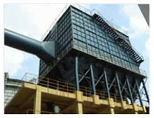 XNT型、XST型濕式旋流凝聚脫硫除塵器