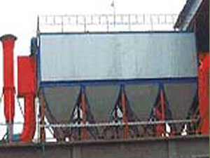 FMQD-III(PPC、PPW)型氣箱式脈沖袋式除塵器